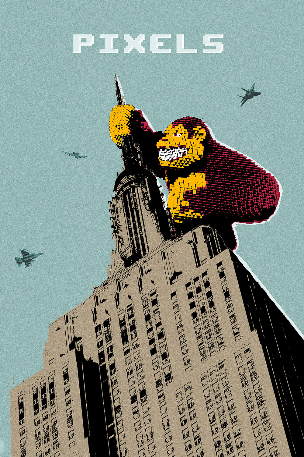 Pixels (2015) [134545] (A1673276304) [[Movies]] --Plex--